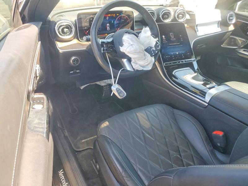 Auction sale of the 2025 Mercedes-benz Cle, vin: W1KMJ6BB3SF062773, lot number: 62832726
