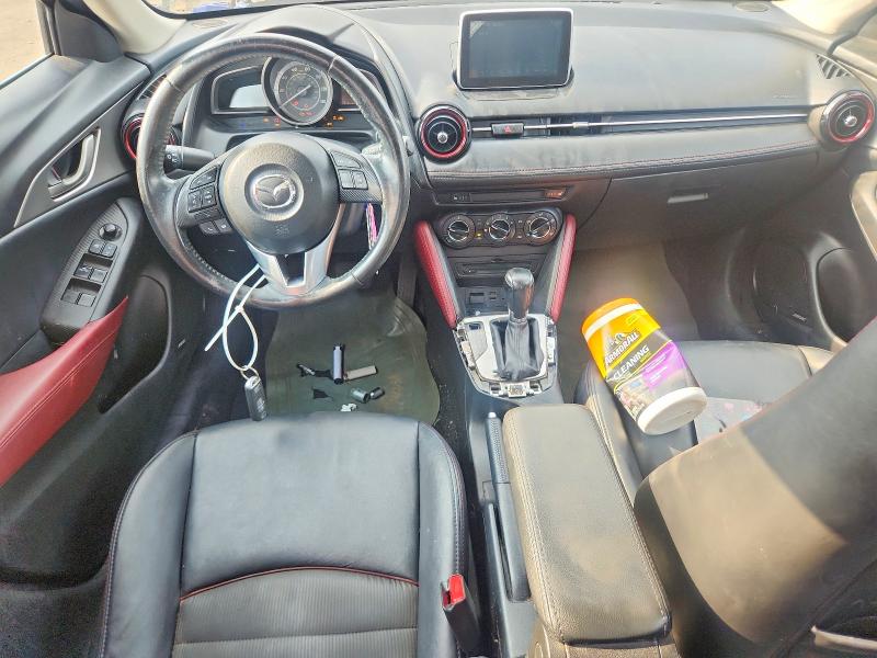 63057386 :رقم المزاد ، JM1DKBC77G0109114 vin ، 2016 Mazda Cx-3 مزاد بيع