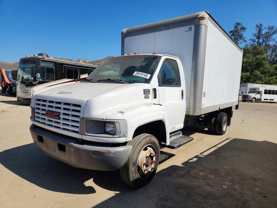 Aukcja sprzedaży 2004 Gmc C4500, vin: 1GDE4C1194F509232, numer aukcji: 59918166