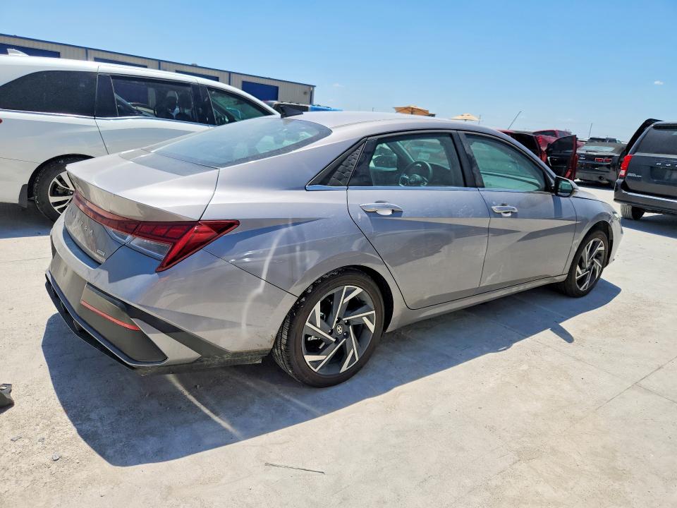 Продаж на аукціоні авто 2026 Hyundai Elantra, vin: KMHLN4DJ4TU195098, номер лоту: 62458536