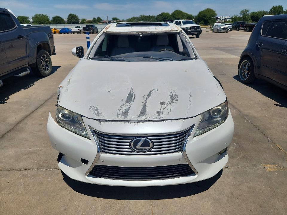 Aukcja sprzedaży 2015 Lexus Es, vin: JTHBK1GG7F2154969, numer aukcji: 62609716