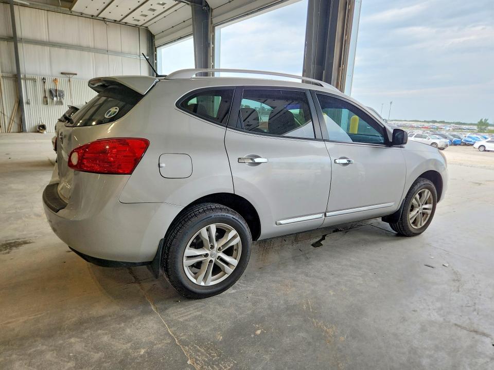 Aukcja sprzedaży 2015 Nissan Rogue Select, vin: JN8AS5MV1FW753743, numer aukcji: 59770756