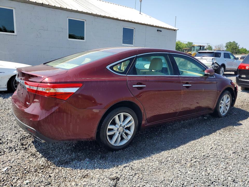 2013 Toyota Avalon მანქანა იყიდება აუქციონზე, vin: 4T1BK1EBXDU068982, აუქციონის ნომერი: 59155256