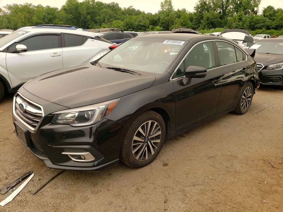 2019 Subaru Legacy მანქანა იყიდება აუქციონზე, vin: 4S3BNAF63K3030445, აუქციონის ნომერი: 60188846