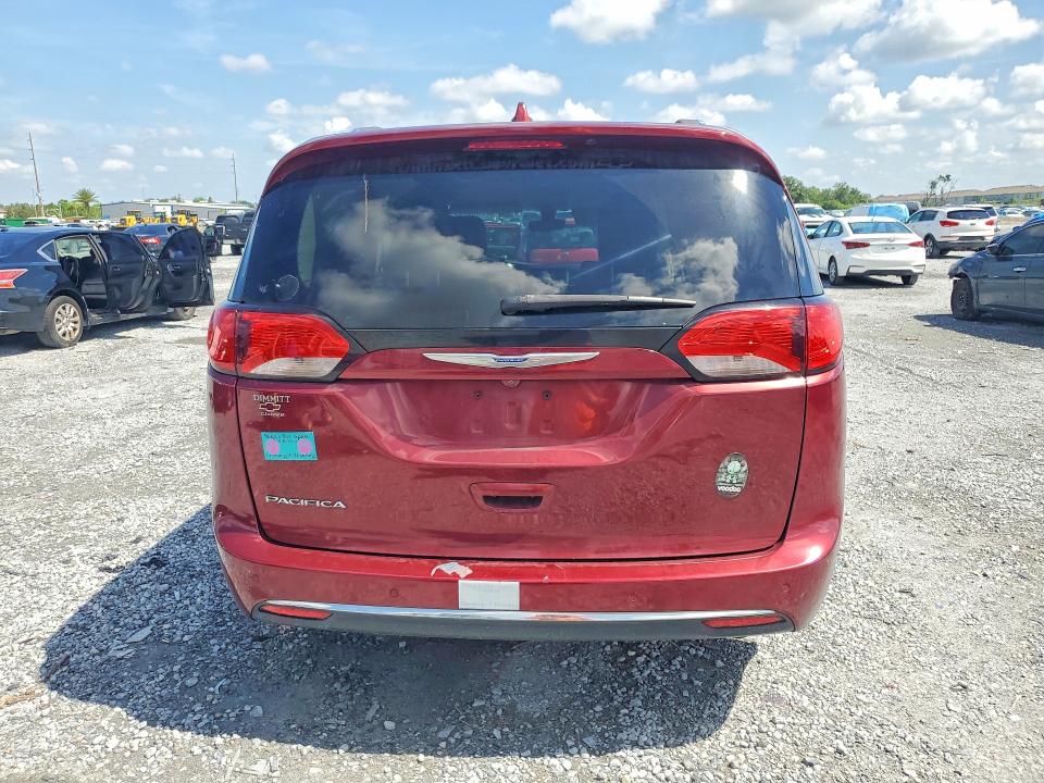 Aukcja sprzedaży 2020 Chrysler Pacifica, vin: 2C4RC1BG7LR113842, numer aukcji: 62208426