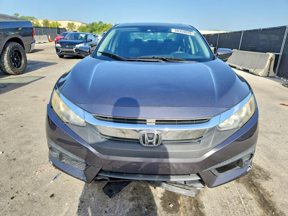 59359046 :رقم المزاد ، 19XFC2F89HE024441 vin ، 2017 Honda Civic مزاد بيع