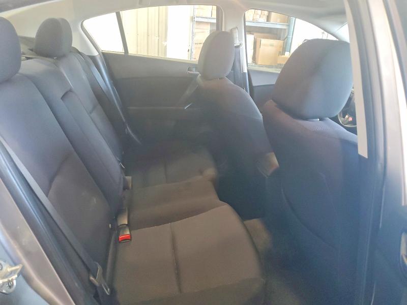 Продажа на аукционе авто 2010 Mazda 3, vin: JM1BL1SF9A1340802, номер лота: 59084426
