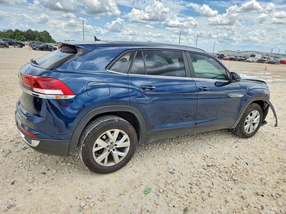 Продажа на аукционе авто 2020 Volkswagen Atlas Cross Sport, vin: 1V2AC2CA9LC200808, номер лота: 60992316