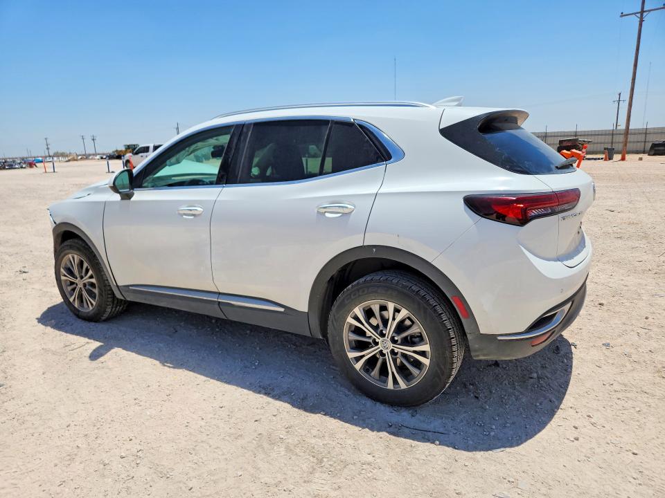 Продаж на аукціоні авто 2023 Buick Envision, vin: LRBAZLR41PD032605, номер лоту: 63390226