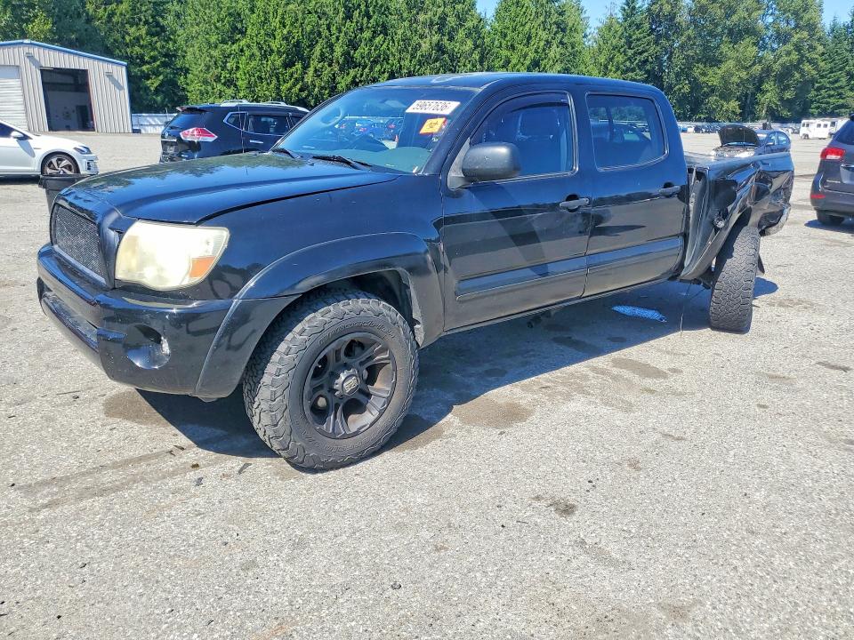 Auction sale of the 2005 Toyota Tacoma, vin: 5TELU42N05Z102648, lot number: 59657636