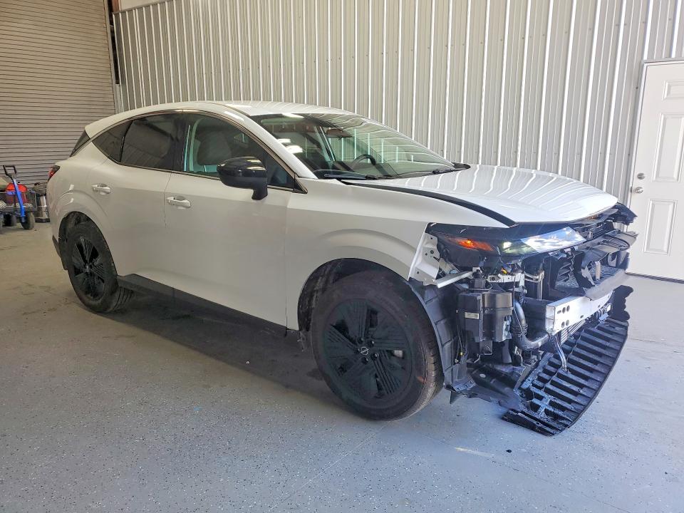 2026 Nissan Murano მანქანა იყიდება აუქციონზე, vin: 5N1AZ3BS4TC113782, აუქციონის ნომერი: 59960856