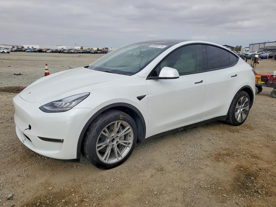 Aukcja sprzedaży 2023 Tesla Model Y, vin: 7SAYGDEE0PF611963, numer aukcji: 85995175