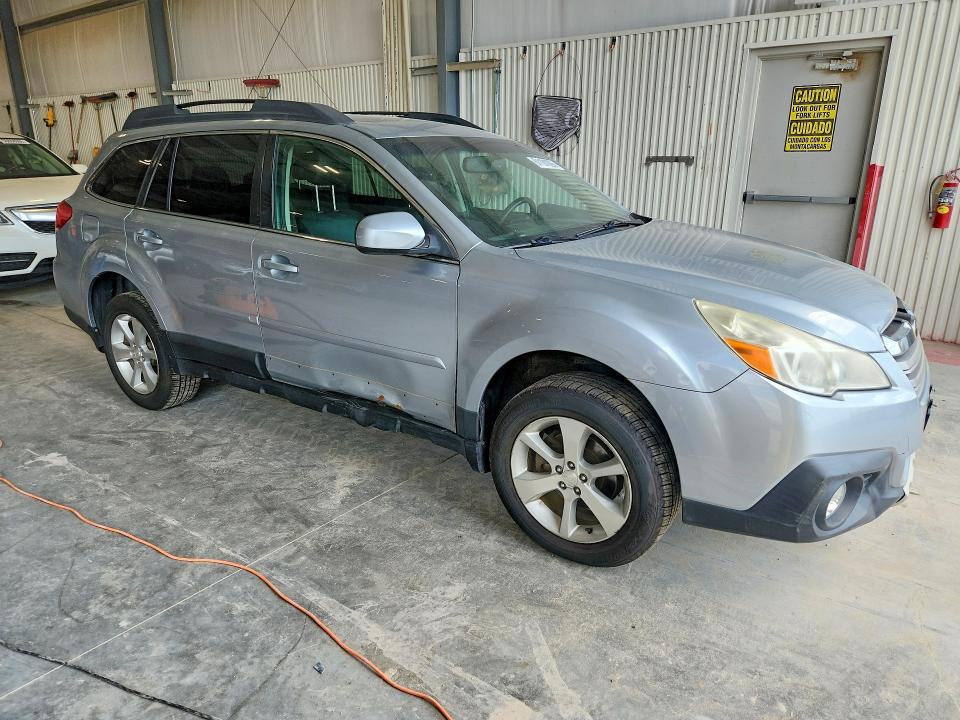 61191026 :رقم المزاد ، 4S4BRCLC4D3223616 vin ، 2013 Subaru Outback مزاد بيع