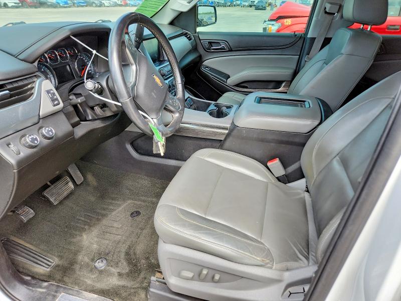 Aukcja sprzedaży 2016 Chevrolet Tahoe, vin: 1GNSKBKC5GR407346, numer aukcji: 59253346