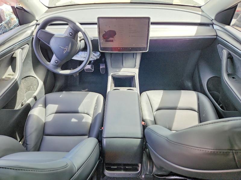 Продажа на аукционе авто 2023 Tesla Model Y, vin: 7SAYGDEE9PF840285, номер лота: 61000286