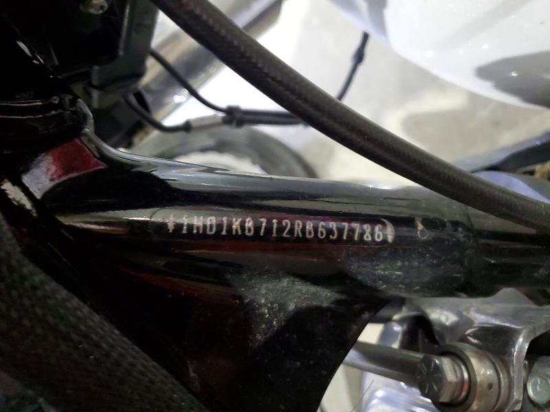 Продажа на аукционе авто 2024 Harley-davidson Flhx, vin: 1HD1KB712RB637786, номер лота: 54260446