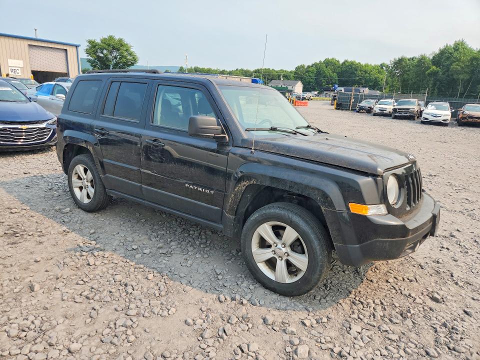 Aukcja sprzedaży 2014 Jeep Patriot, vin: 1C4NJRFBXED720129, numer aukcji: 60483966