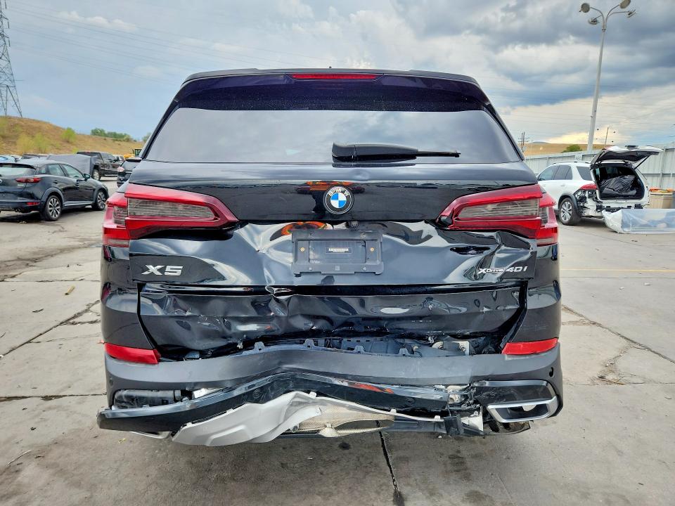 Продажа на аукционе авто 2022 Bmw X5, vin: 5UXCR6C01N9N30223, номер лота: 62820066