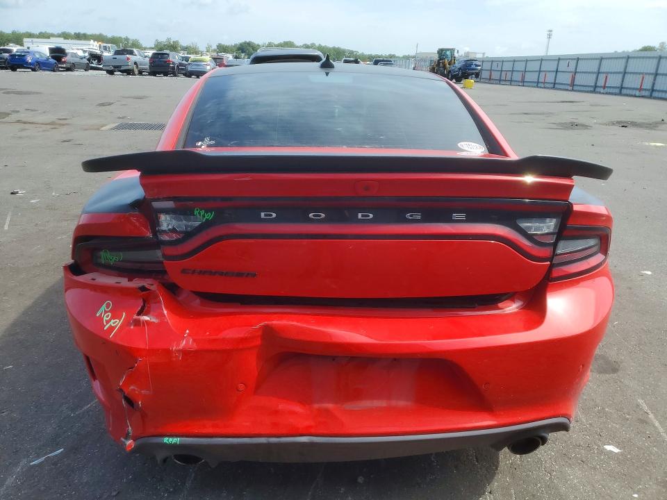 Aukcja sprzedaży 2021 Dodge Charger, vin: 2C3CDXGJ6MH566016, numer aukcji: 61846286