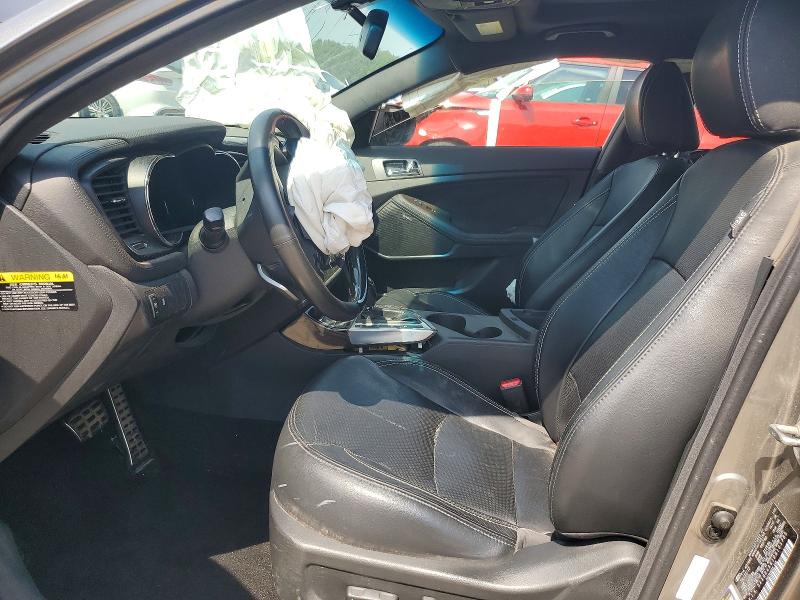 2013 Kia Optima მანქანა იყიდება აუქციონზე, vin: 5XXGR4A61DG103785, აუქციონის ნომერი: 62861446