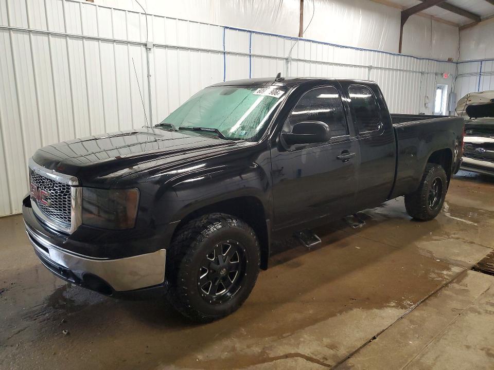 Продажа на аукционе авто 2011 Gmc Sierra, vin: 1GTR2VE34BZ451402, номер лота: 60927906