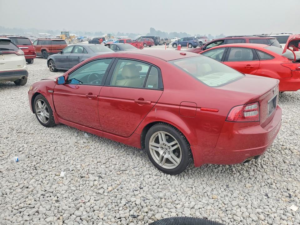 Продаж на аукціоні авто 2008 Acura Tl, vin: 19UUA66278A027181, номер лоту: 60896286