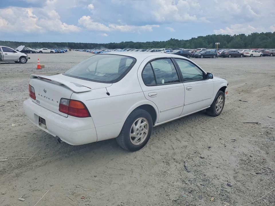 Продажа на аукционе авто 1995 Nissan 810/maxima, vin: JN1CA21D9ST663563, номер лота: 58918456