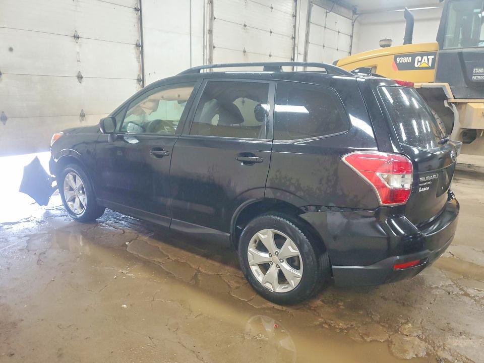 Продаж на аукціоні авто 2016 Subaru Forester, vin: JF2SJABC6GH493991, номер лоту: 62209036
