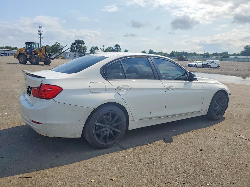Продаж на аукціоні авто 2014 Bmw 320, vin: WBA3C3G5XENS70626, номер лоту: 63016226