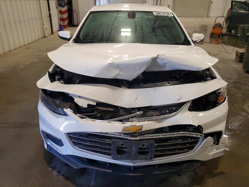 2017 Chevrolet Malibu მანქანა იყიდება აუქციონზე, vin: 1G1ZE5STXHF198178, აუქციონის ნომერი: 58616736