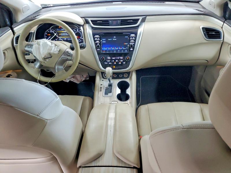 Aukcja sprzedaży 2017 Nissan Murano, vin: 5N1AZ2MG7HN151439, numer aukcji: 59805416