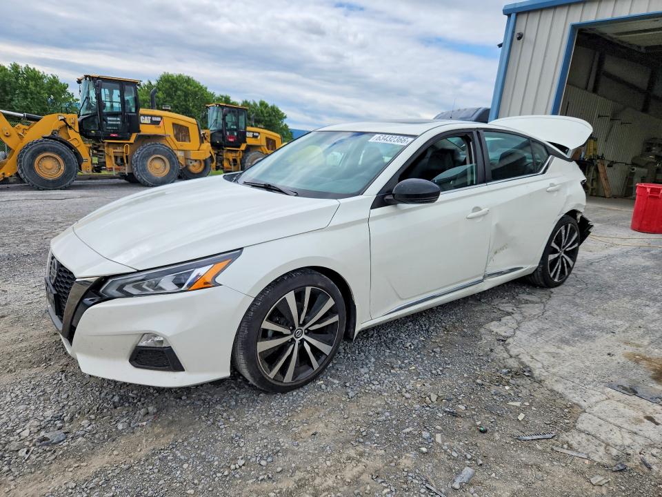 2019 Nissan Altima მანქანა იყიდება აუქციონზე, vin: 1N4BL4CV3KC113351, აუქციონის ნომერი: 63432366