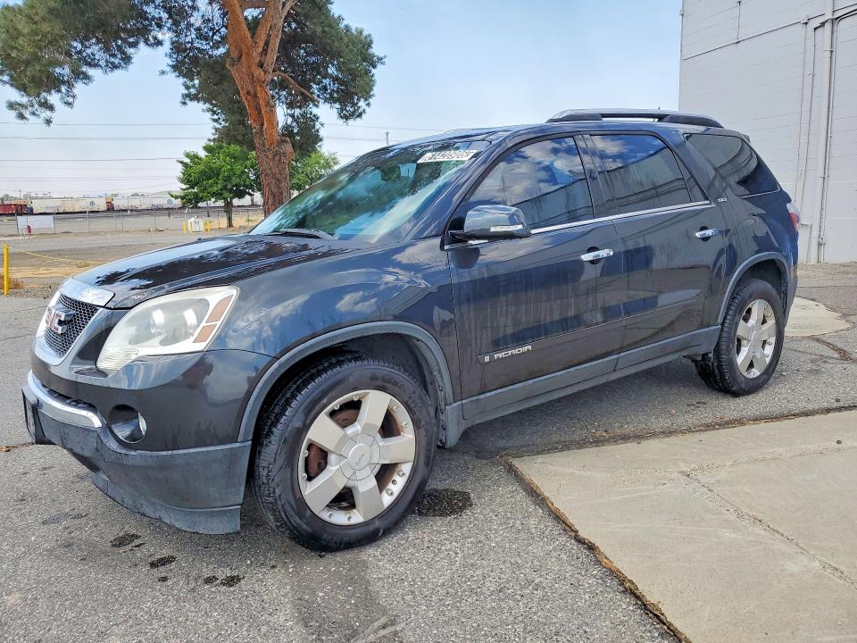 Aukcja sprzedaży 2007 Gmc Acadia, vin: 1GKEV33787J153378, numer aukcji: 61420986