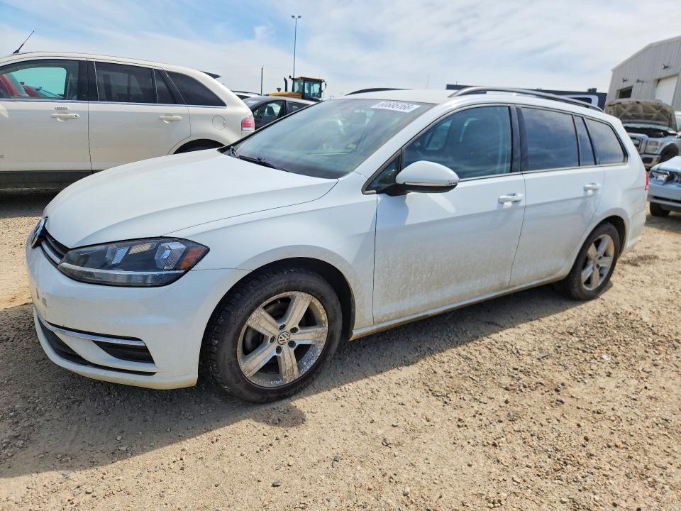 Продаж на аукціоні авто 2019 Volkswagen Golf Sportwagen, vin: 3VW117AU0KM507375, номер лоту: 60685166