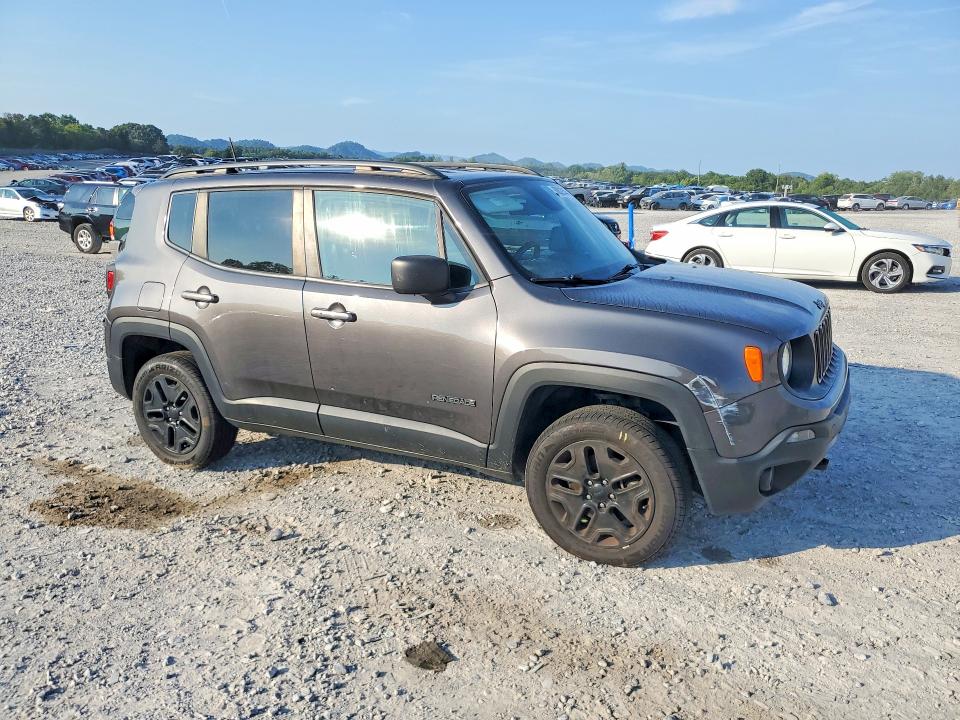 Aukcja sprzedaży 2018 Jeep Renegade, vin: ZACCJBAB5JPH63942, numer aukcji: 62822946