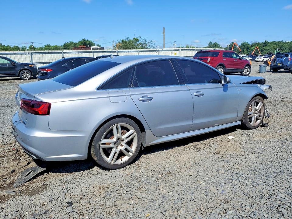 2017 Audi A6 მანქანა იყიდება აუქციონზე, vin: WAUF8AFC8HN051803, აუქციონის ნომერი: 60242316