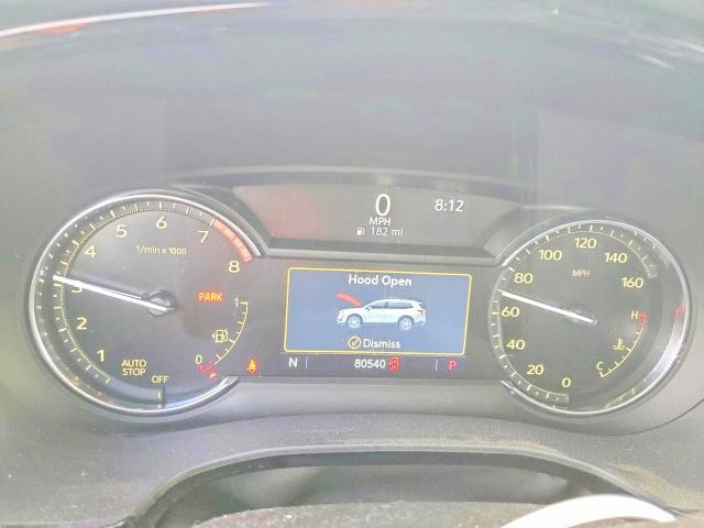 2022 Cadillac Xt6 მანქანა იყიდება აუქციონზე, vin: 1GYKPCRS7NZ111247, აუქციონის ნომერი: 60865796