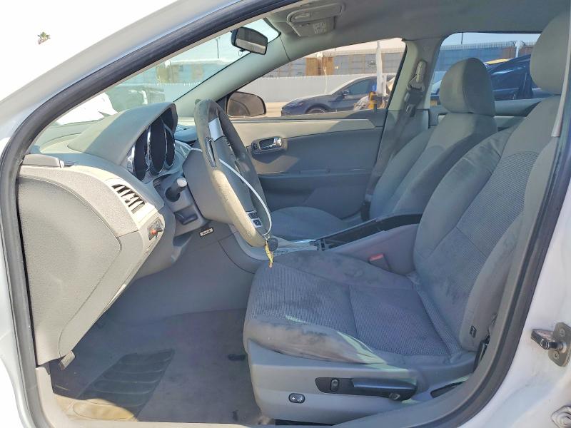 2011 Chevrolet Malibu მანქანა იყიდება აუქციონზე, vin: 1G1ZA5E19BF347094, აუქციონის ნომერი: 61803046