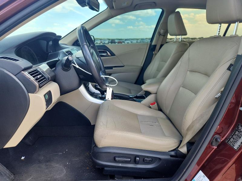 Продаж на аукціоні авто 2017 Honda Accord, vin: JHMCR6F54HC020561, номер лоту: 56479166