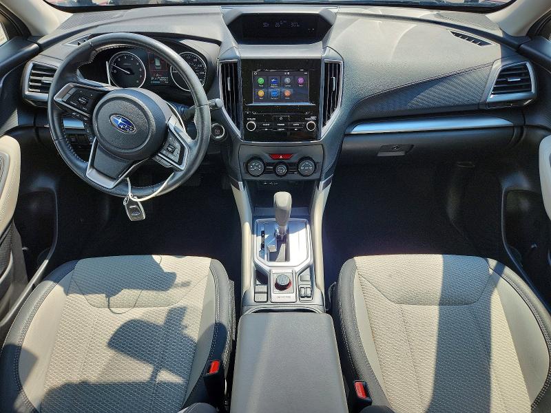59122806 :رقم المزاد ، JF2SKAFC7MH557152 vin ، 2021 Subaru Forester مزاد بيع