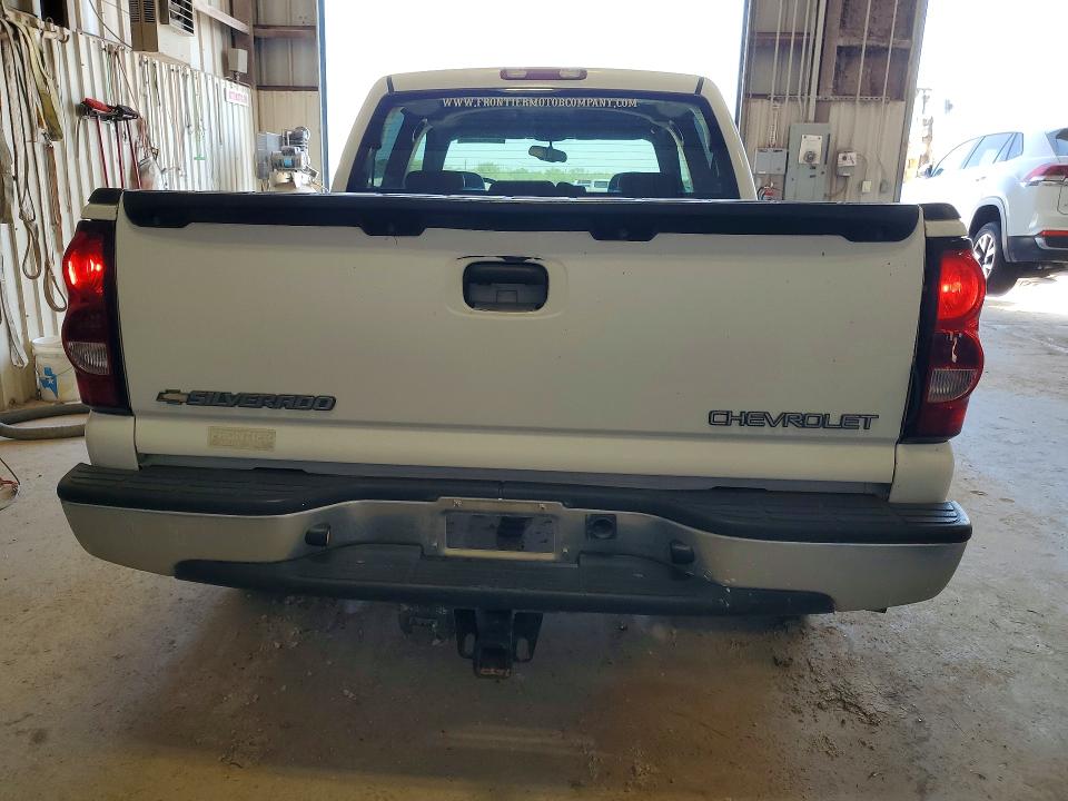 Aukcja sprzedaży 2004 Chevrolet Silverado, vin: 2GCEC13T541375742, numer aukcji: 61861196