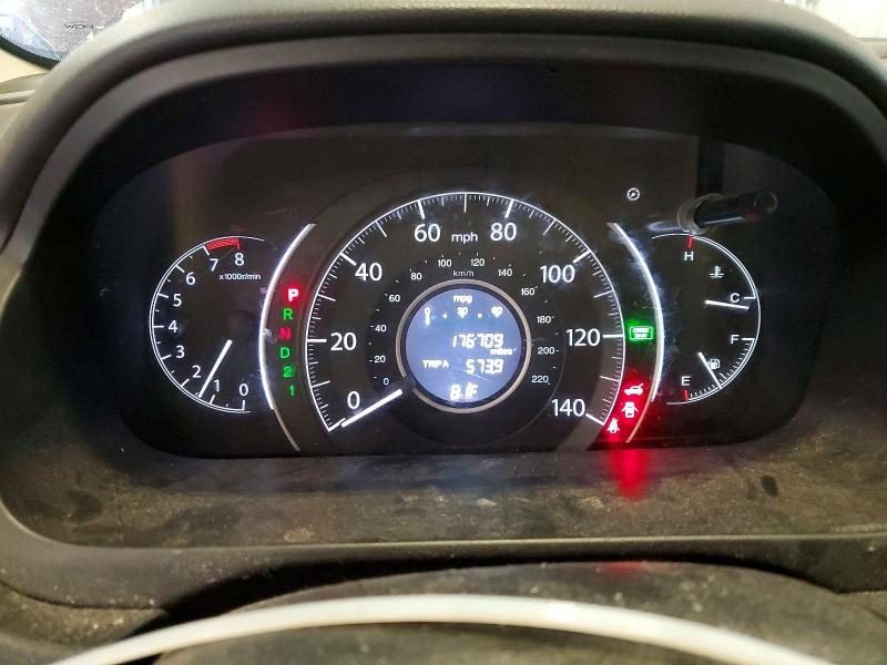 Aukcja sprzedaży 2012 Honda Cr-v, vin: 5J6RM4H37CL033141, numer aukcji: 62513726