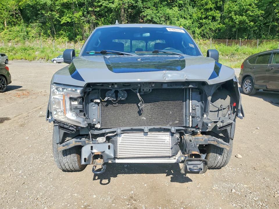 Aukcja sprzedaży 2018 Ford F150, vin: 1FTEW1EP4JFD48379, numer aukcji: 61885516