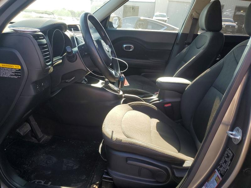 Продажа на аукционе авто 2016 Kia Soul, vin: KNDJN2A2XG7307369, номер лота: 62061466