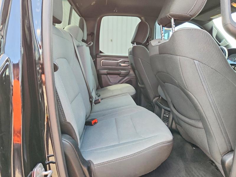Продажа на аукционе авто 2021 Ram 1500, vin: 1C6RREBT0MN709190, номер лота: 62352766