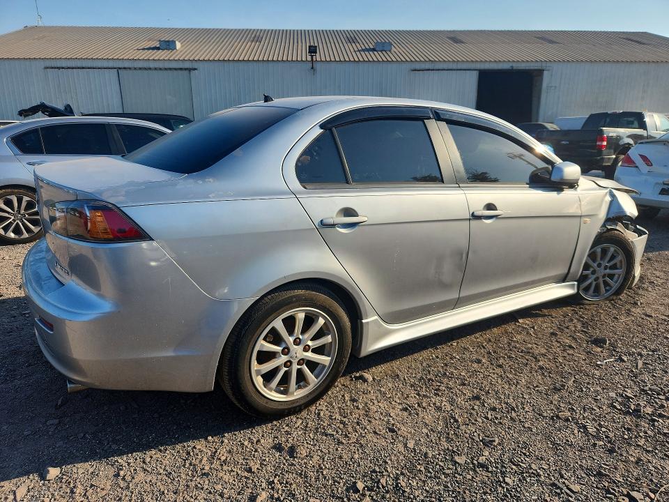 2010 Mitsubishi Lancer მანქანა იყიდება აუქციონზე, vin: JA32U2FU4AU030940, აუქციონის ნომერი: 61003826