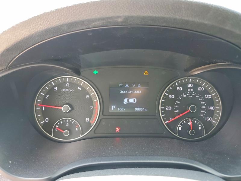 2020 Kia Optima მანქანა იყიდება აუქციონზე, vin: 5XXGT4L35LG428393, აუქციონის ნომერი: 59385856