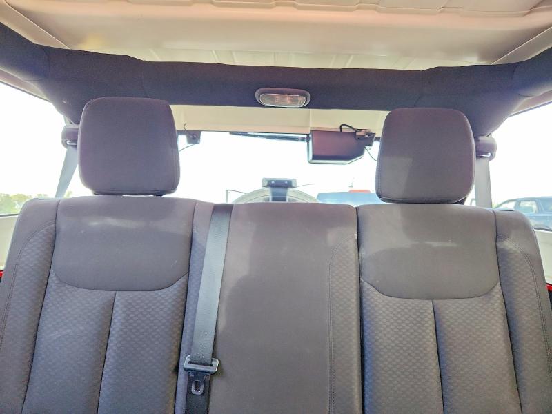 Aukcja sprzedaży 2013 Jeep Wrangler Unlimited, vin: 1C4BJWDG1DL672041, numer aukcji: 62445266