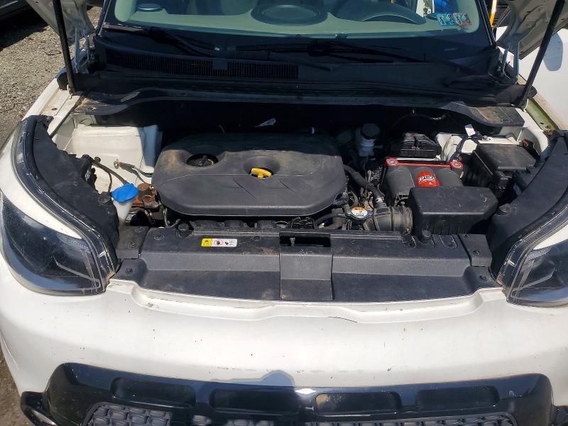 Aukcja sprzedaży 2016 Kia Soul, vin: KNDJP3A58G7384865, numer aukcji: 61752266