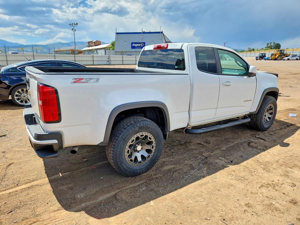Aukcja sprzedaży 2015 Chevrolet Colorado, vin: 1GCHTCE30F1145492, numer aukcji: 60638576